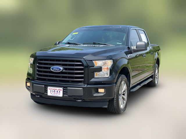 2017 Ford F-150 XL