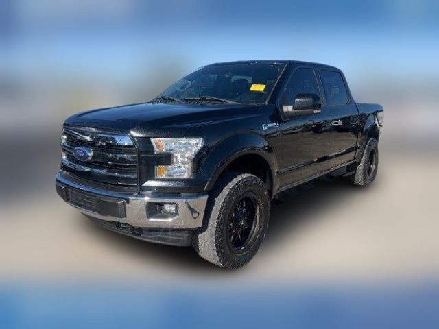 2017 Ford F-150 Lariat