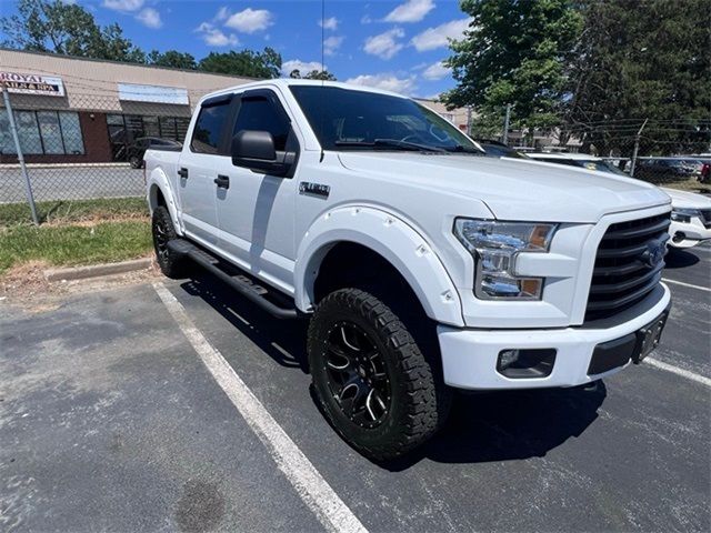 2017 Ford F-150 XL