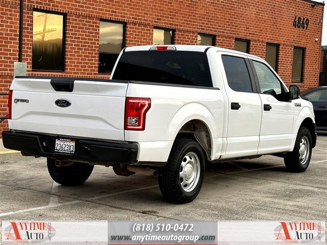 2017 Ford F-150 XL