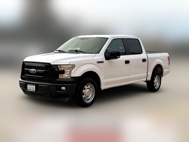 2017 Ford F-150 XL