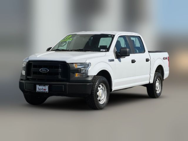 2017 Ford F-150 XL