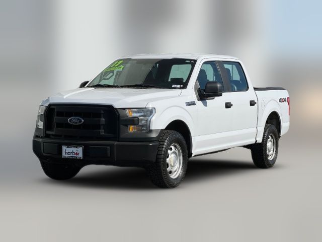 2017 Ford F-150 XL