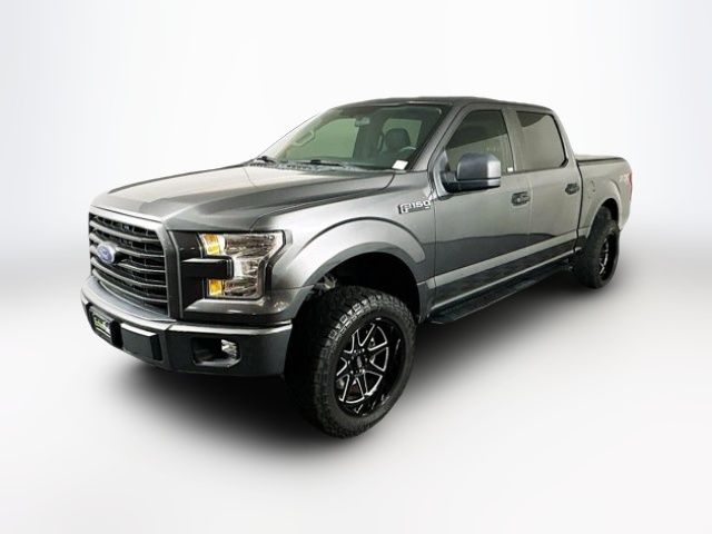 2017 Ford F-150 XL