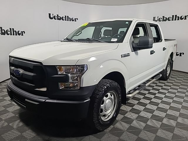 2017 Ford F-150 XL