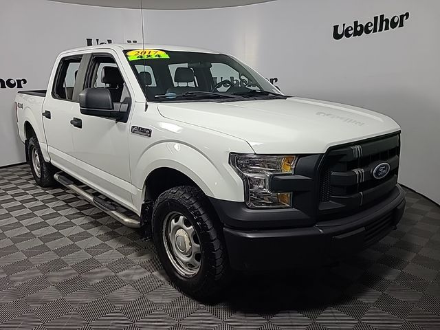 2017 Ford F-150 XL