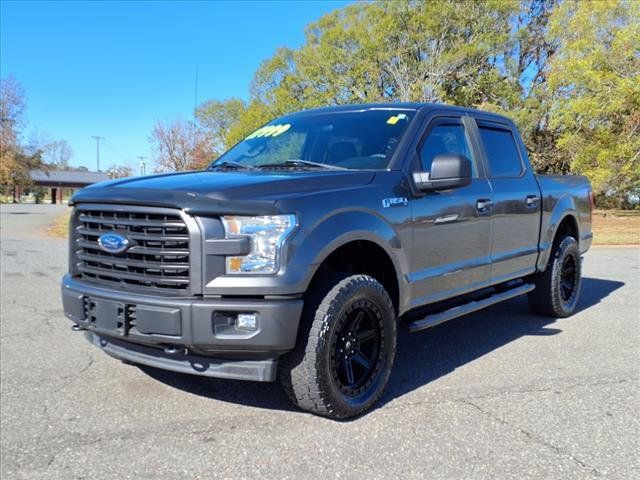 2017 Ford F-150 XL