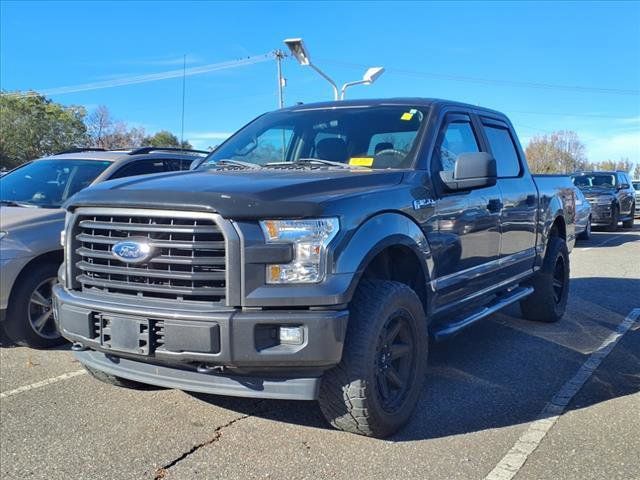 2017 Ford F-150 XL