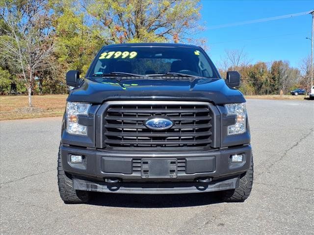 2017 Ford F-150 XL