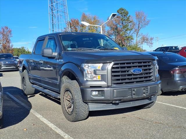 2017 Ford F-150 XL