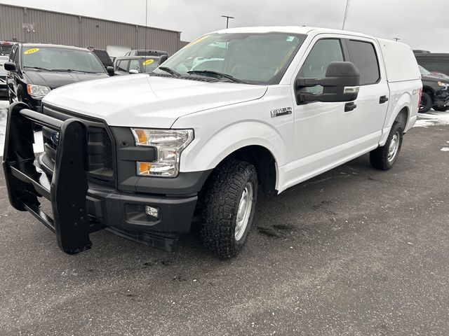 2017 Ford F-150 XL
