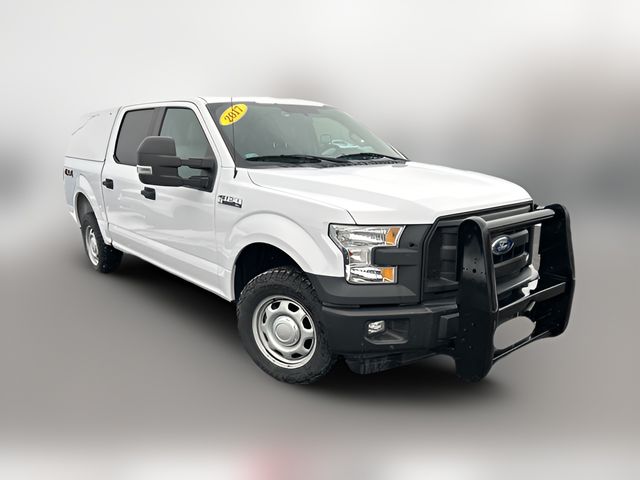 2017 Ford F-150 XL