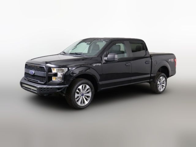 2017 Ford F-150 XL