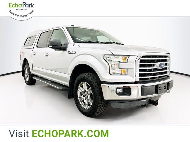 2017 Ford F-150 XL