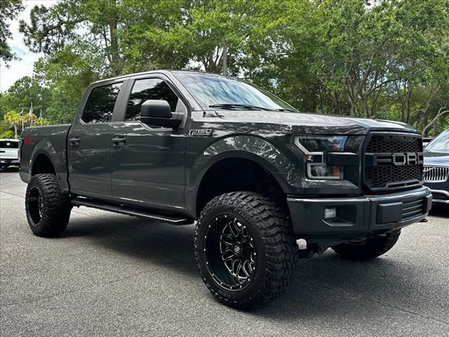 2017 Ford F-150 XL