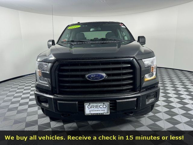 2017 Ford F-150 XL