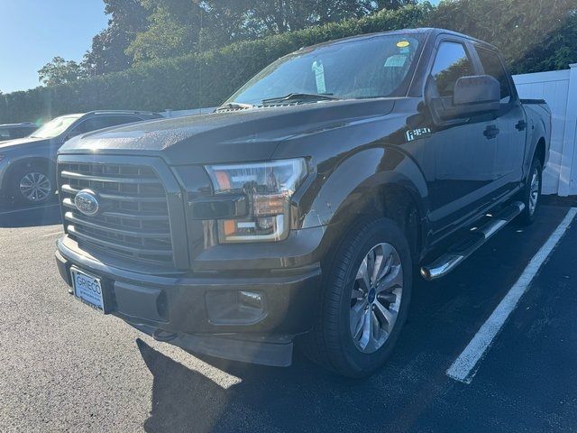 2017 Ford F-150 XL