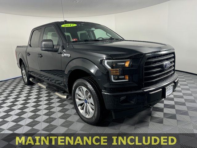 2017 Ford F-150 XL