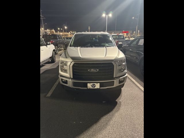 2017 Ford F-150 XL