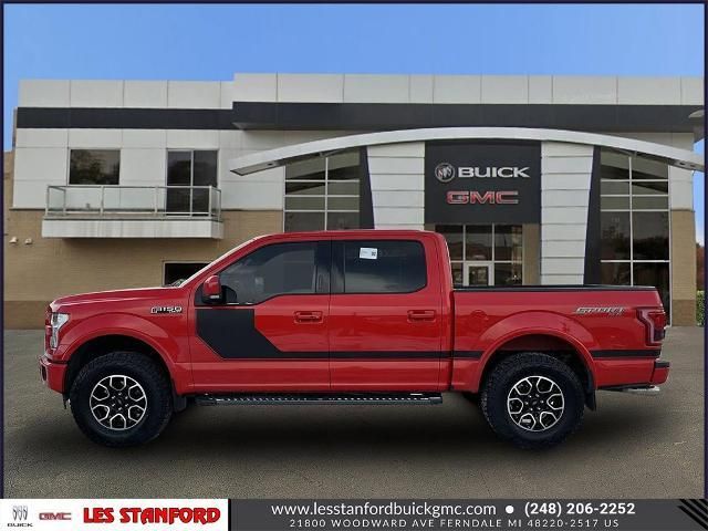 2017 Ford F-150 XL