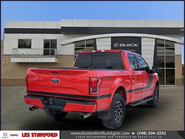 2017 Ford F-150 XL