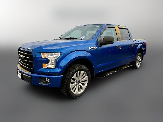 2017 Ford F-150 XL