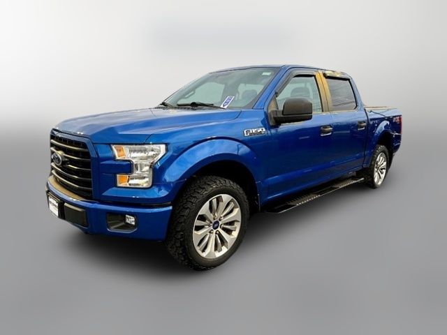 2017 Ford F-150 XL