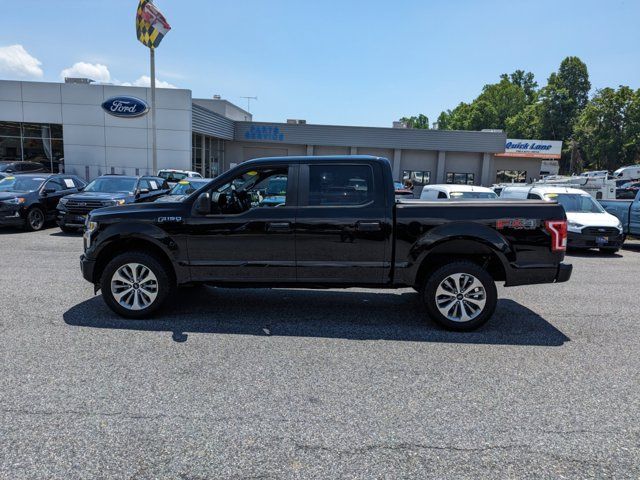 2017 Ford F-150 XL