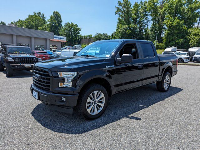 2017 Ford F-150 XL