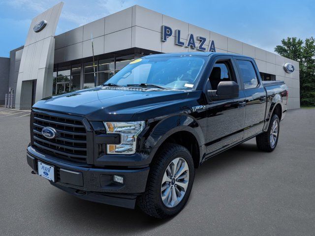 2017 Ford F-150 XL