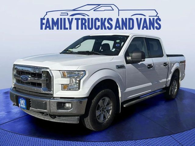 2017 Ford F-150 XL