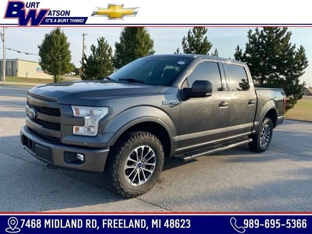 2017 Ford F-150 XL