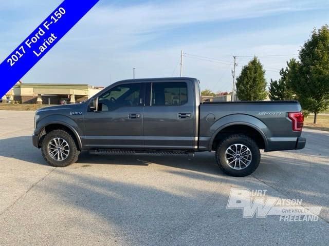 2017 Ford F-150 XL