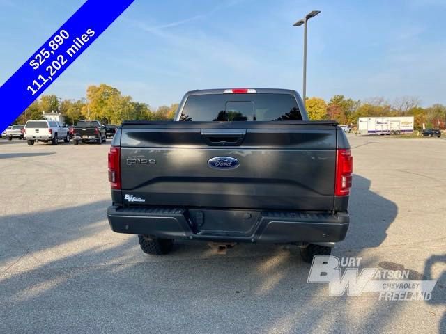 2017 Ford F-150 XL