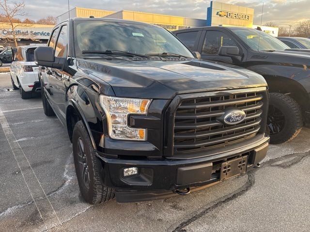 2017 Ford F-150 XL