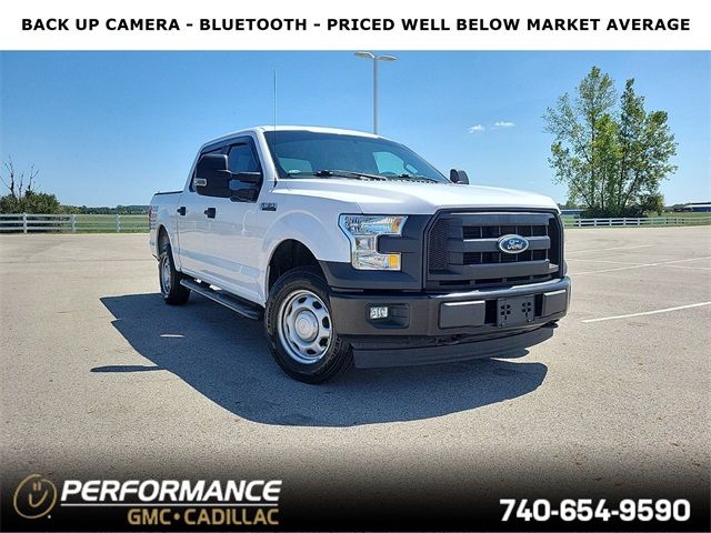 2017 Ford F-150 XL