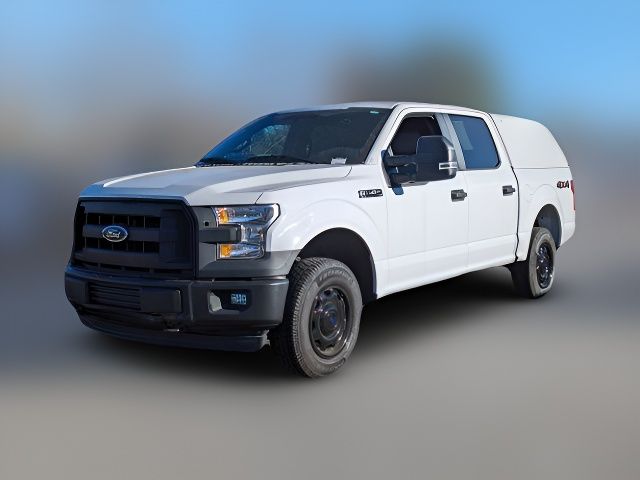 2017 Ford F-150 XL