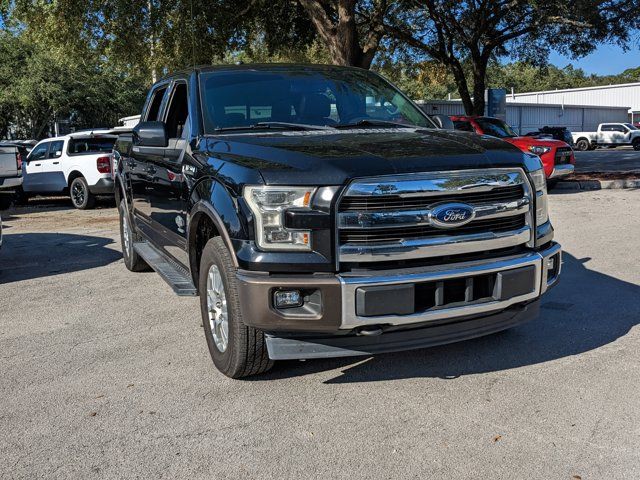 2017 Ford F-150 King Ranch