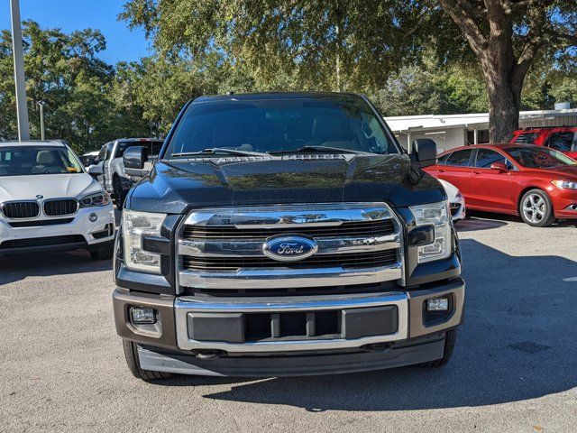 2017 Ford F-150 King Ranch