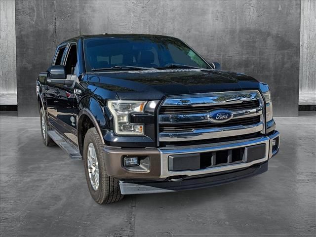 2017 Ford F-150 King Ranch