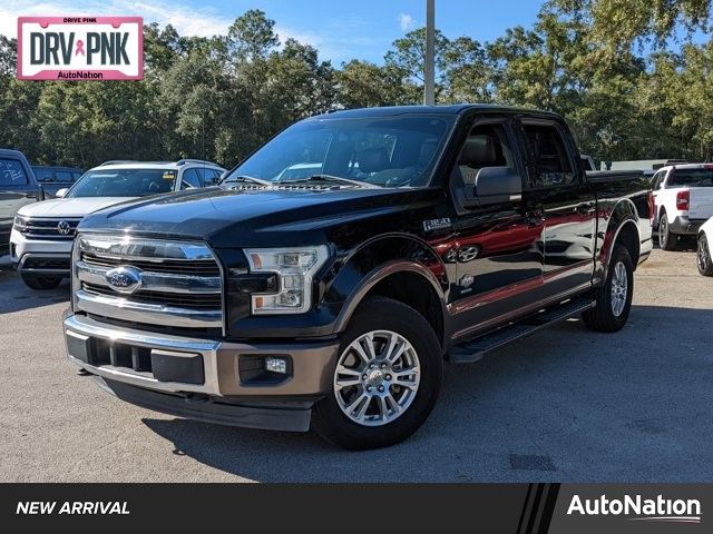 2017 Ford F-150 King Ranch