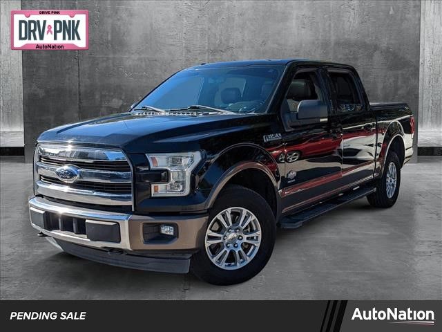 2017 Ford F-150 King Ranch