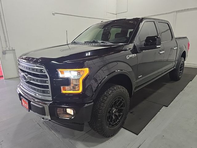 2017 Ford F-150 Limited