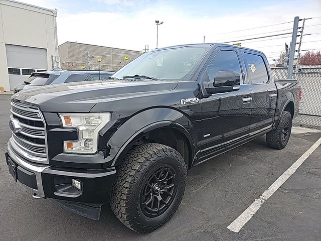 2017 Ford F-150 XL