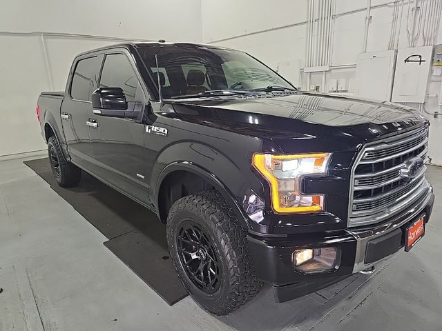 2017 Ford F-150 Limited