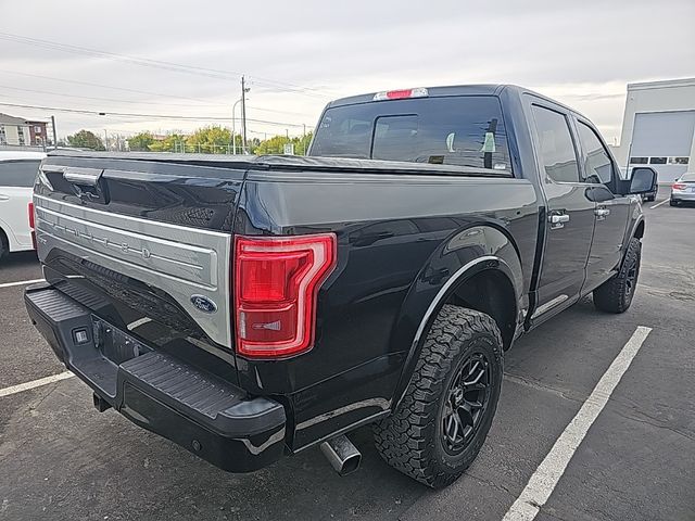 2017 Ford F-150 Limited