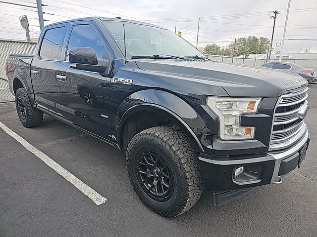 2017 Ford F-150 Limited