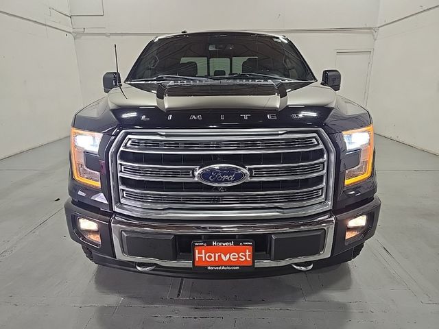 2017 Ford F-150 Limited