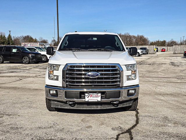 2017 Ford F-150 XL