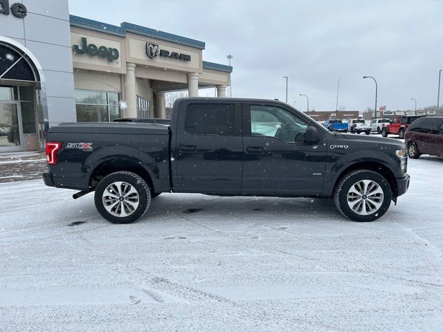 2017 Ford F-150 XL